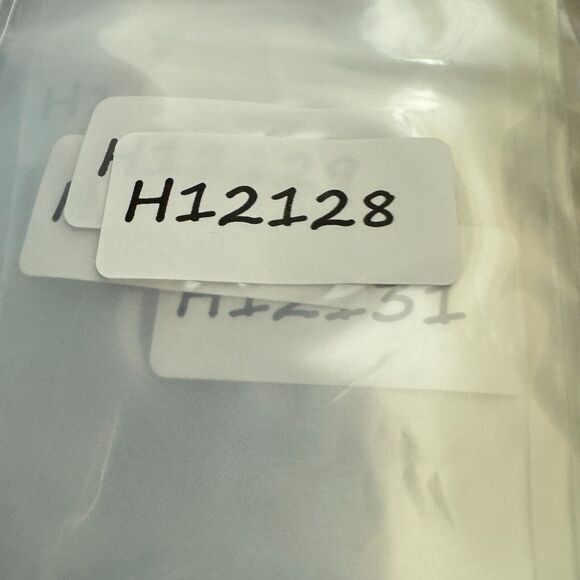 Vintage Genevieve Paris Eyeglasses Mo Lynn 53[]14 Translucent Blue used H12128 - Picture 10 of 10